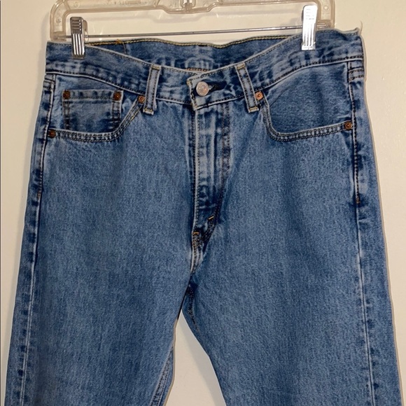 🌹Levi Strauss Blue Jeans - Picture 2 of 4